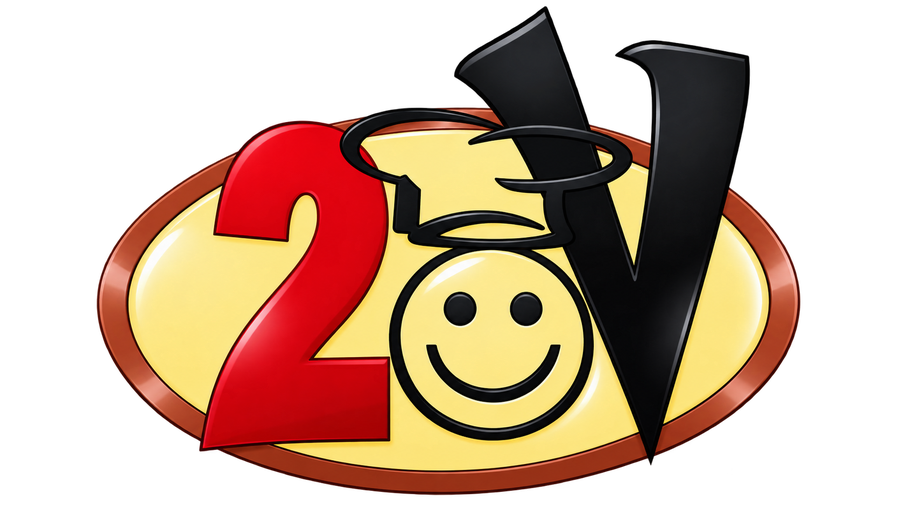 Logo 20V